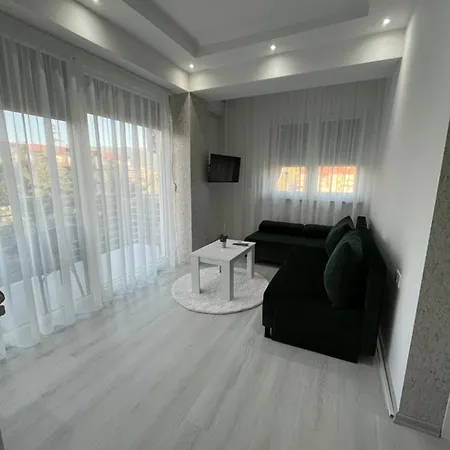 Classic Apartment Ohrid Exterior photo