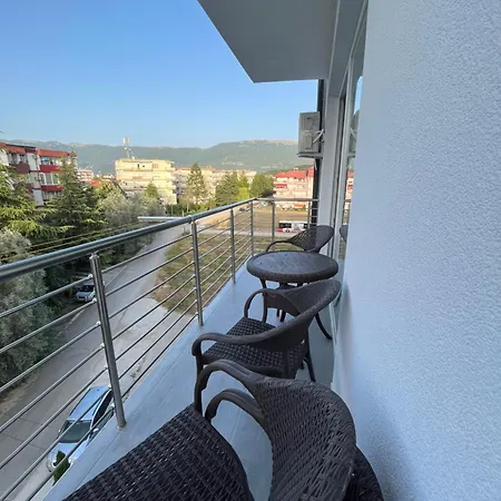 Classic Apartment Ohrid Exterior photo