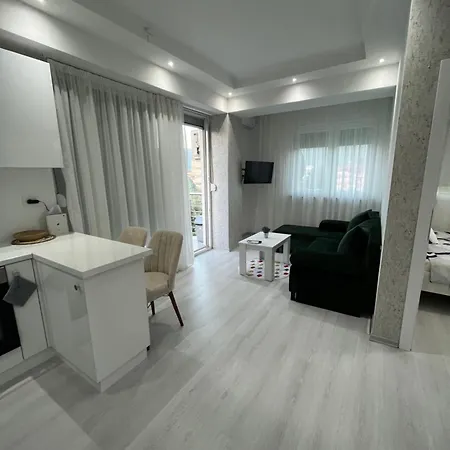 Classic Apartment Ohrid Exterior photo