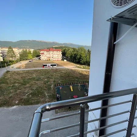 Classic Apartment Ohrid Exterior photo